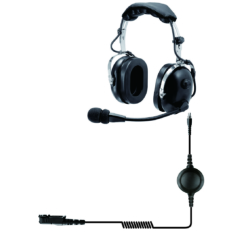 Headsets for Two Radios