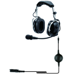 Headsets for Two Radios