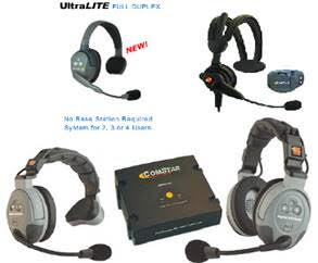 Wireless Two Way Sports Communications - Wireless 2-Way