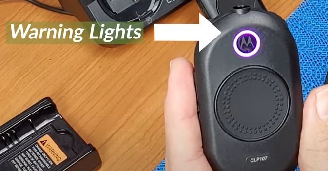 How to Setup and Use Motorola CLP 107 Two Way Radio - Wireless 2-Way