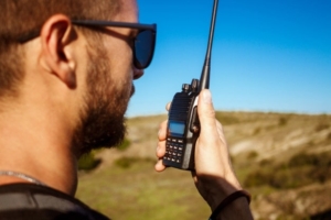 Using Two Way Radio in Australia