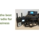 Choosing the best two-way radio for your business