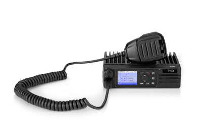 QCOM MD-6000 Two-way Radio