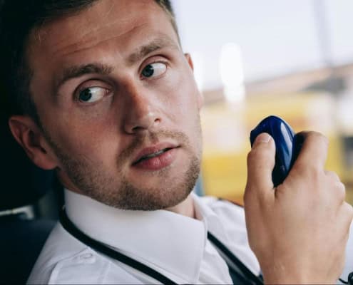 Two-Way Radios: The Ultimate Communication Tool in High-Risk Industries