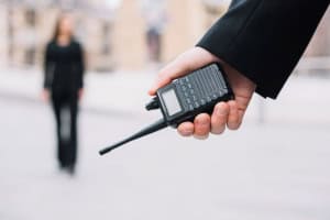 Durable two-way radio for harsh environments