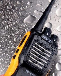 Hytera TC-160 Two-Way Radio