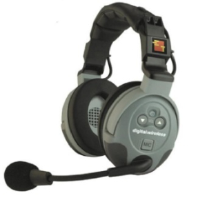 Comstar Double-Sided Headset